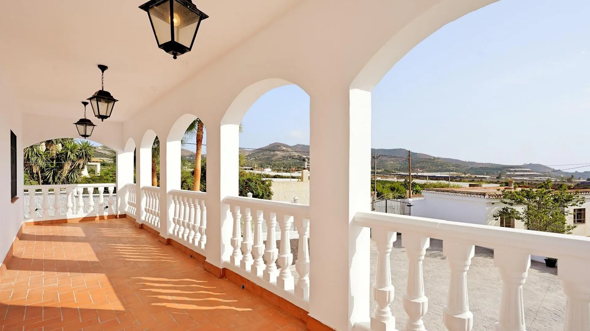 Holiday home Rentitspain Finca Andalucia Confort Entre Montana Y Sol Motril