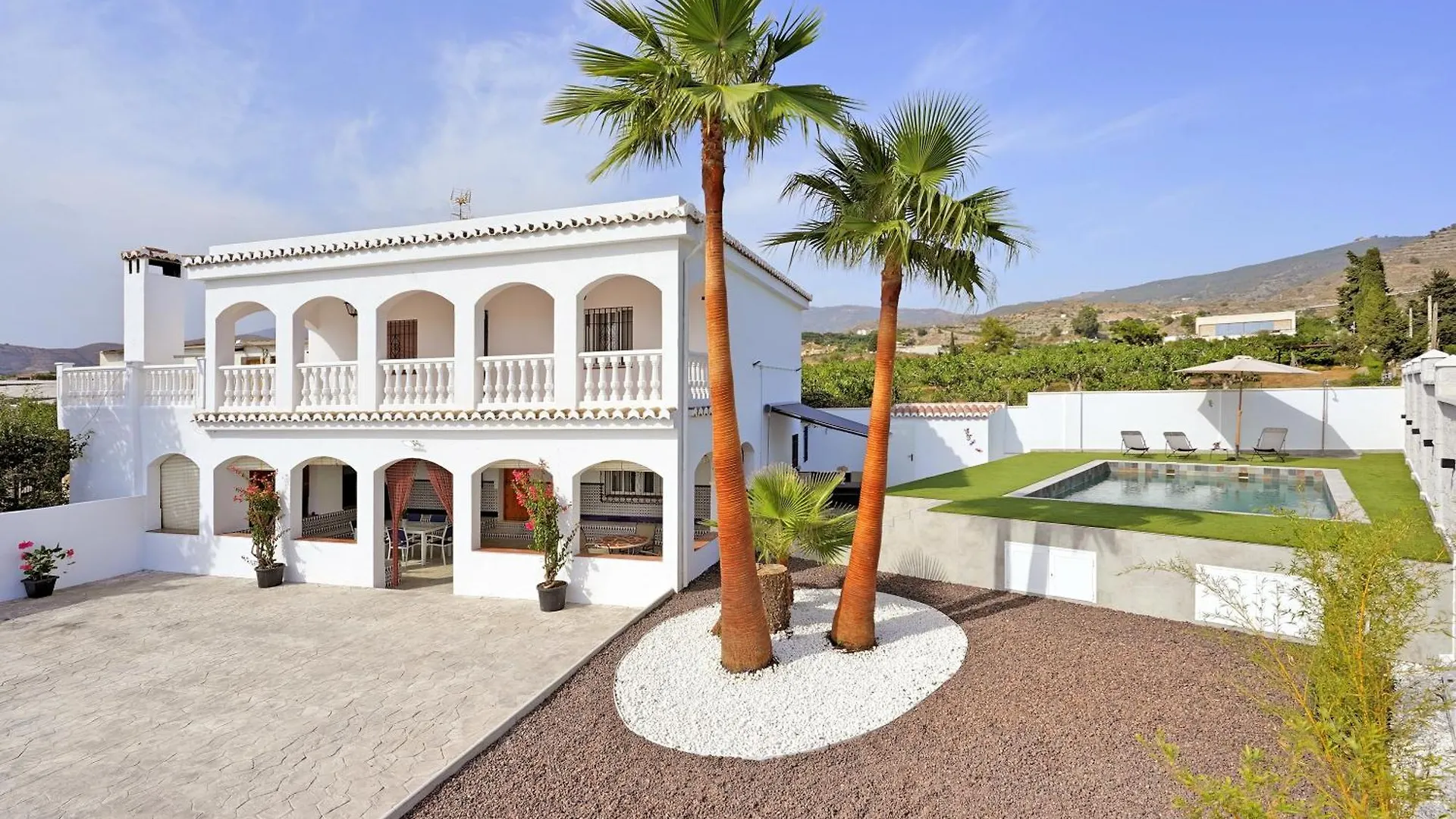 Rentitspain Finca Andalucia Confort Entre Montana Y Sol Motril