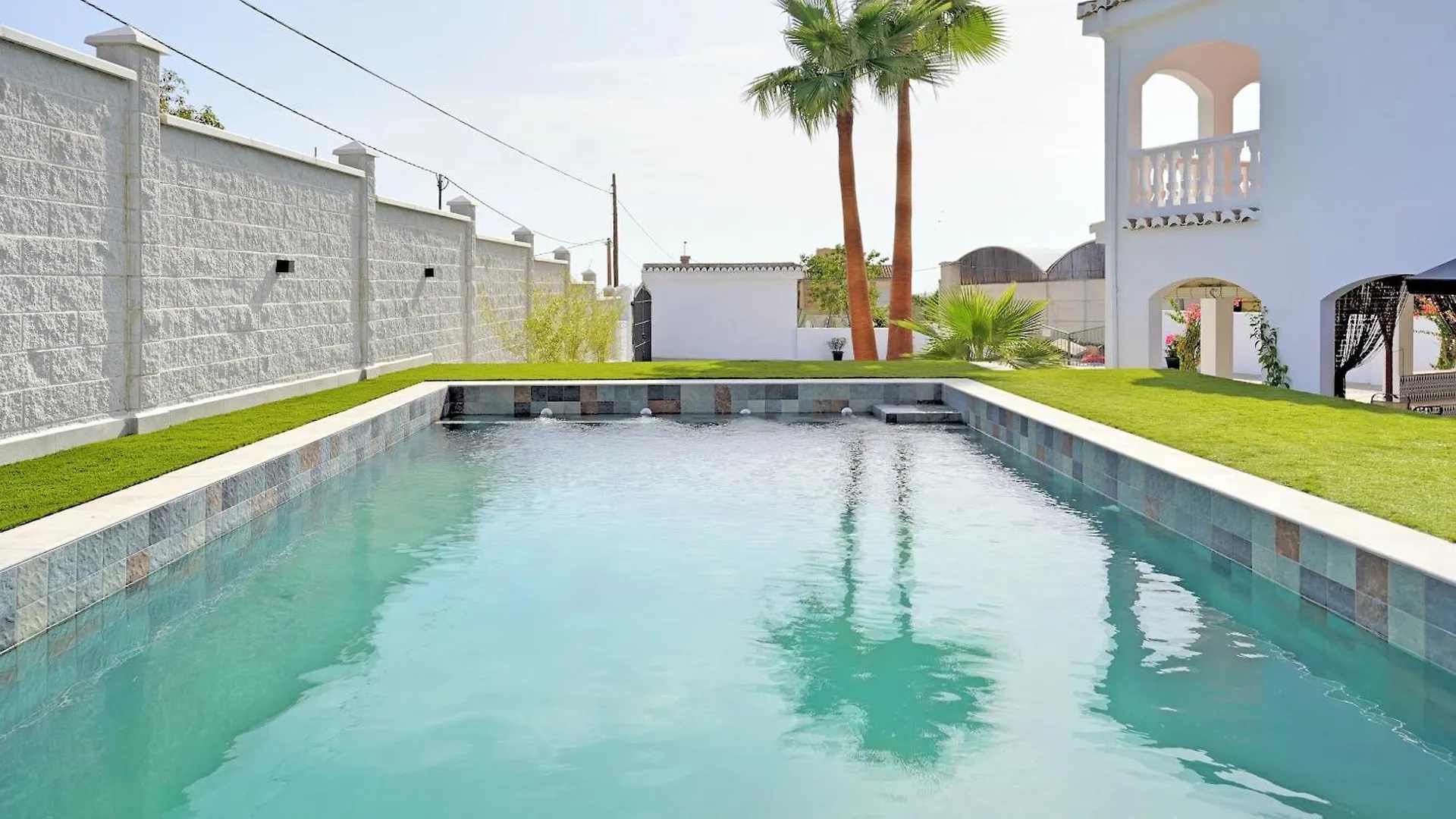 Rentitspain Finca Andalucia Confort Entre Montana Y Sol Motril Holiday home