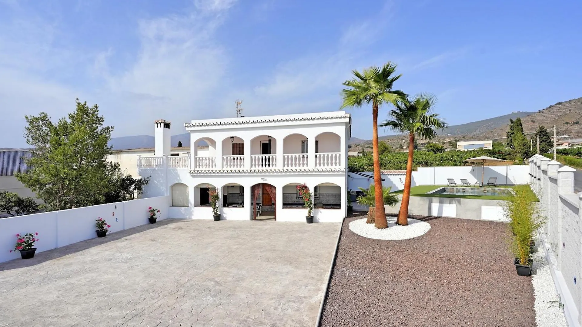Rentitspain Finca Andalucia Confort Entre Montana Y Sol Motril Spain