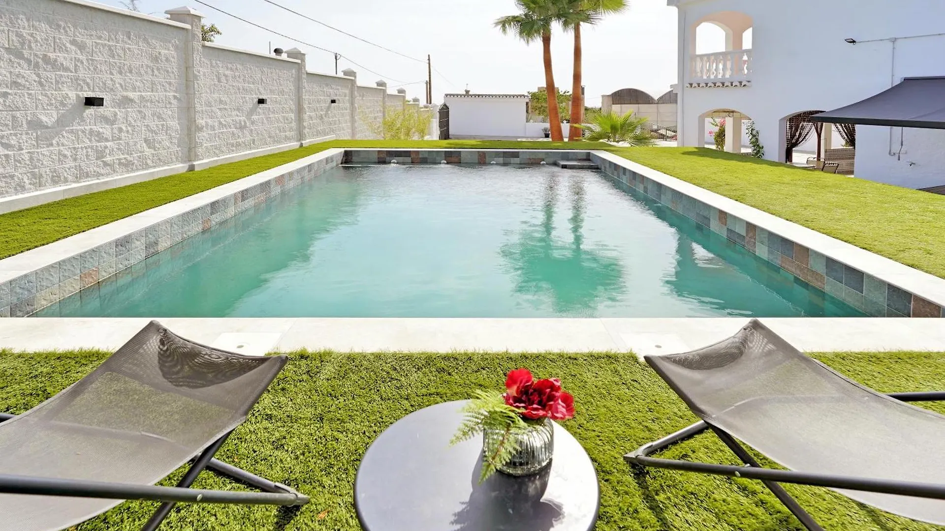 Holiday home Rentitspain Finca Andalucia Confort Entre Montana Y Sol Motril Spain