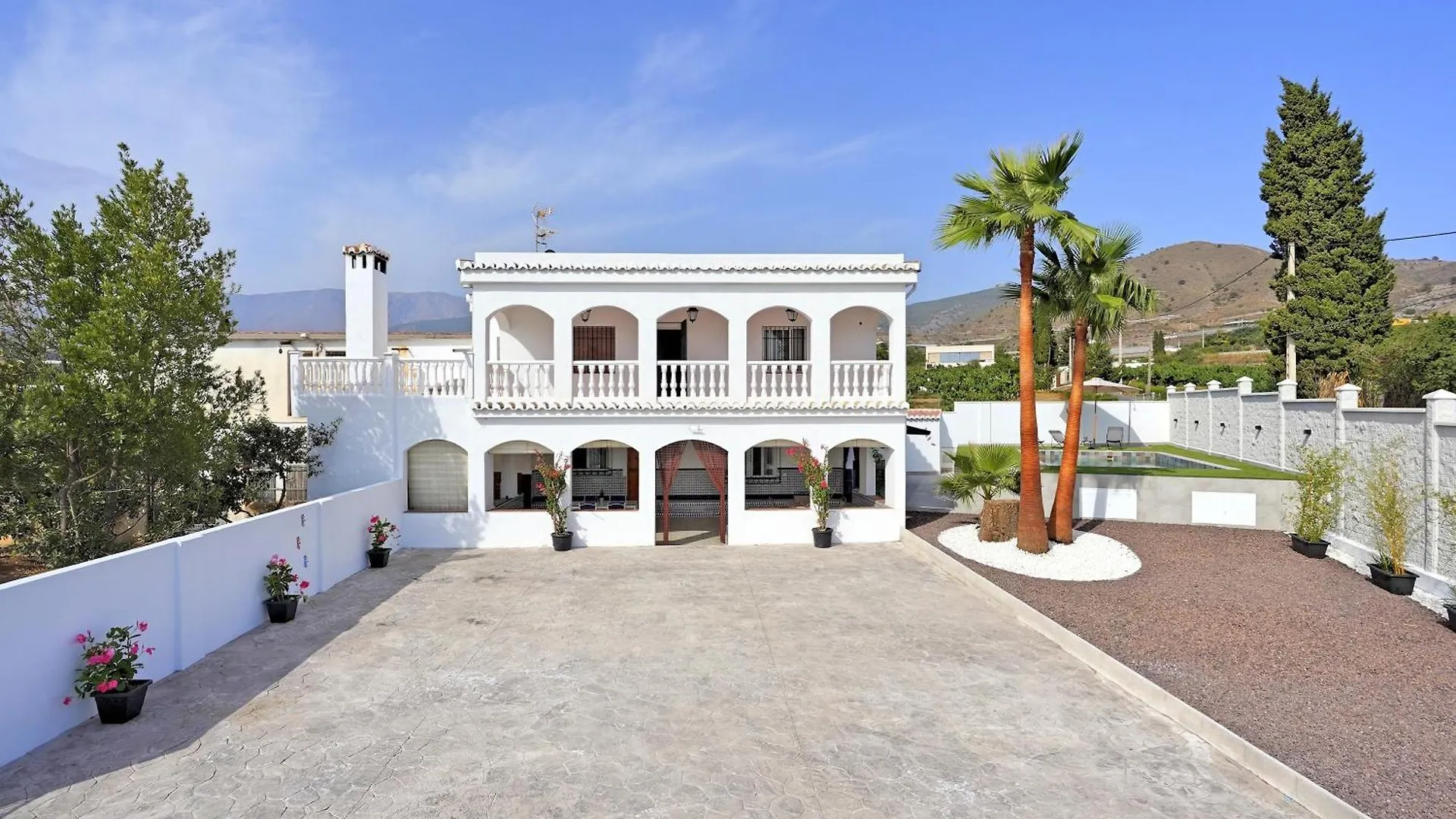 Rentitspain Finca Andalucia Confort Entre Montana Y Sol Motril