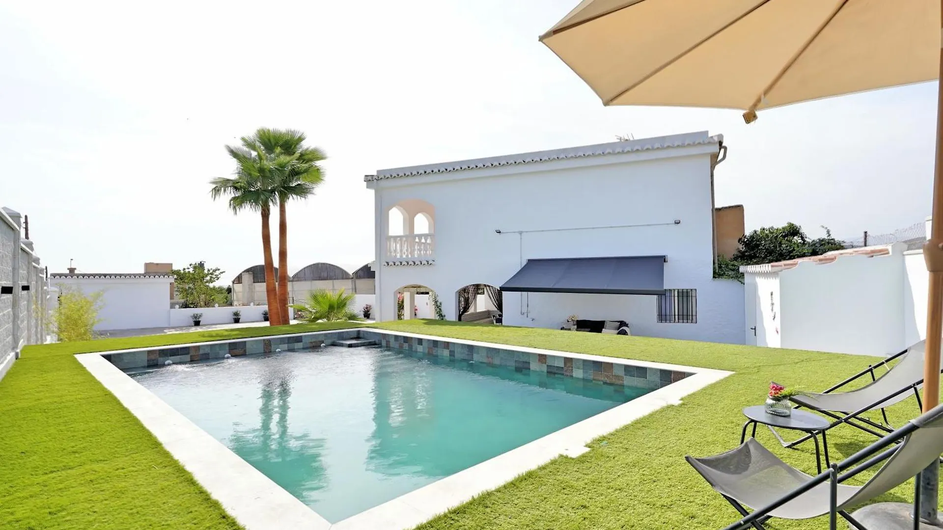 Rentitspain Finca Andalucia Confort Entre Montana Y Sol Motril Holiday home
