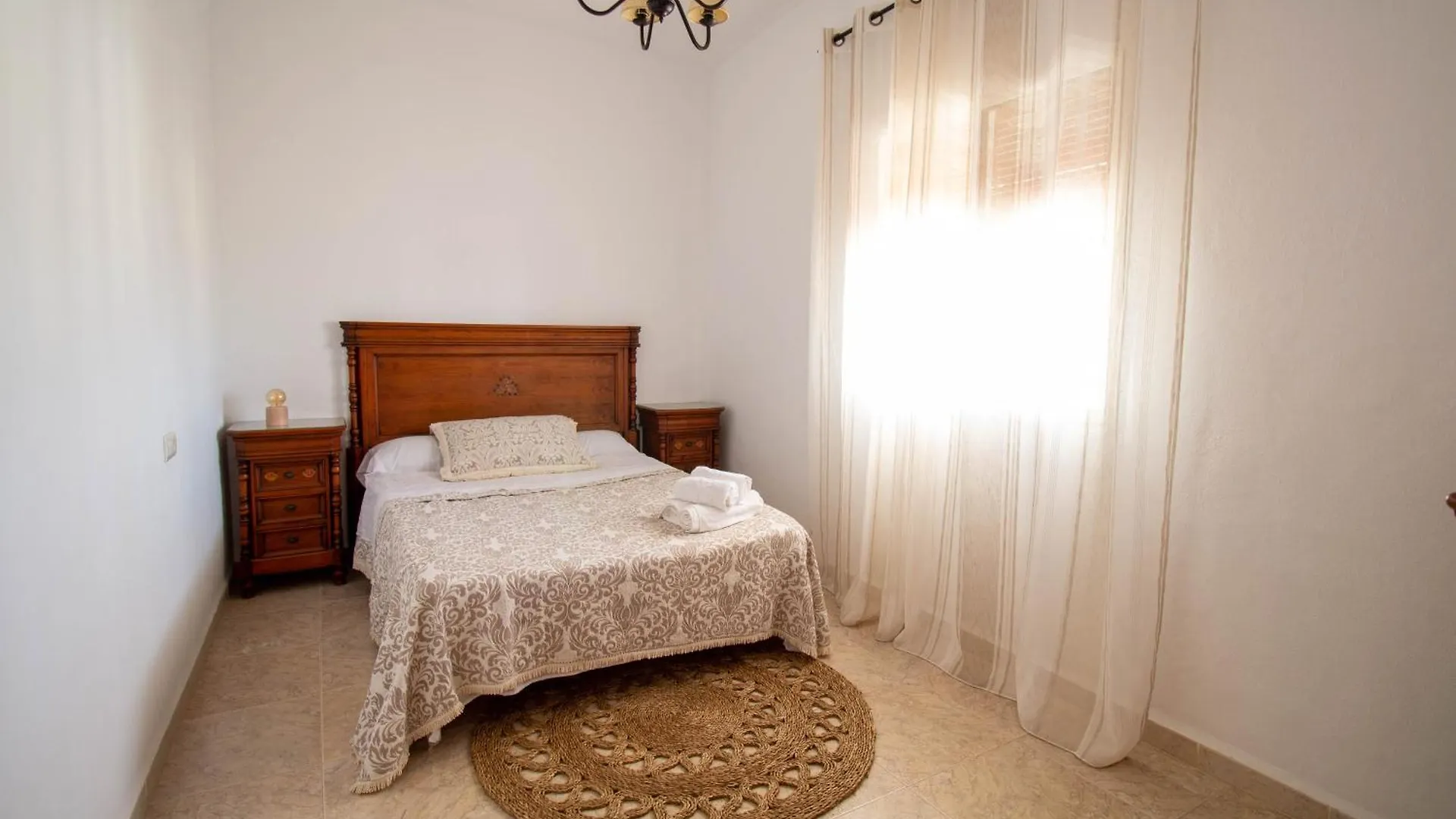 Holiday home Rentitspain Finca Andalucia Confort Entre Montana Y Sol Motril Spain