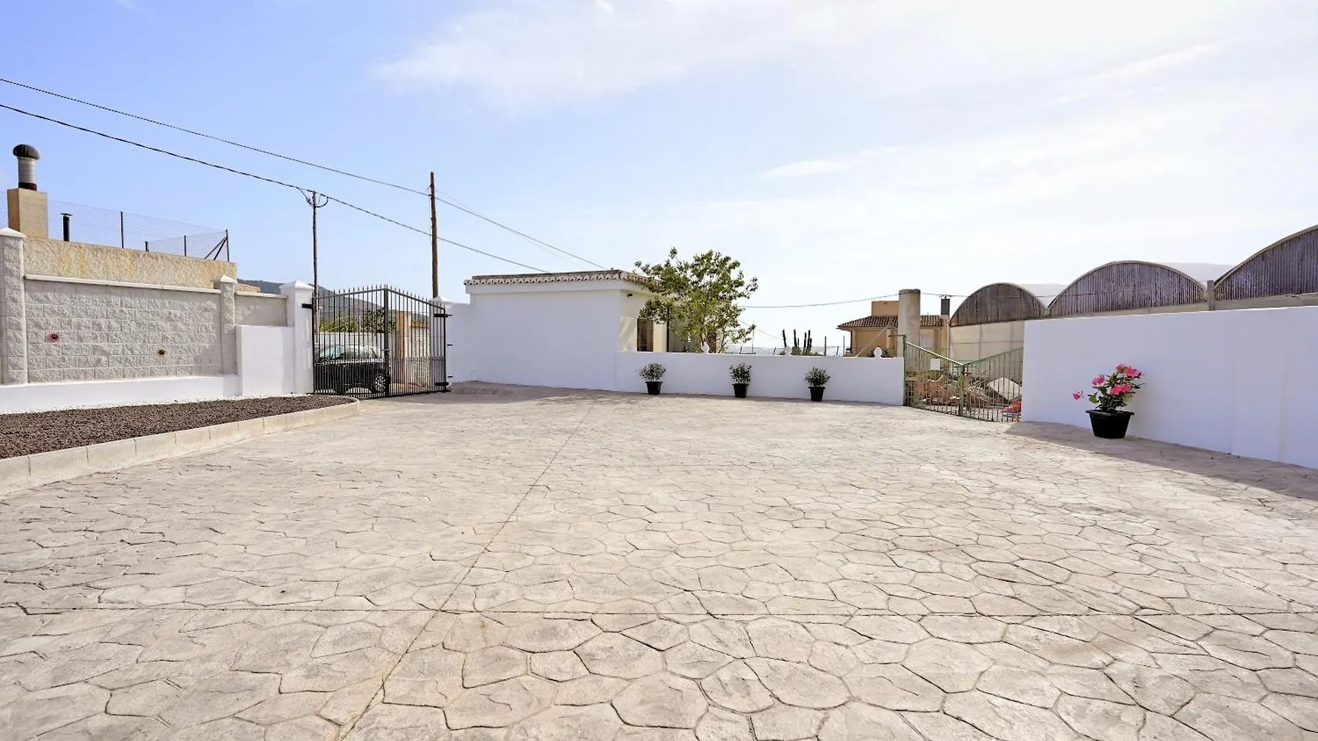 Holiday home Rentitspain Finca Andalucia Confort Entre Montana Y Sol Motril