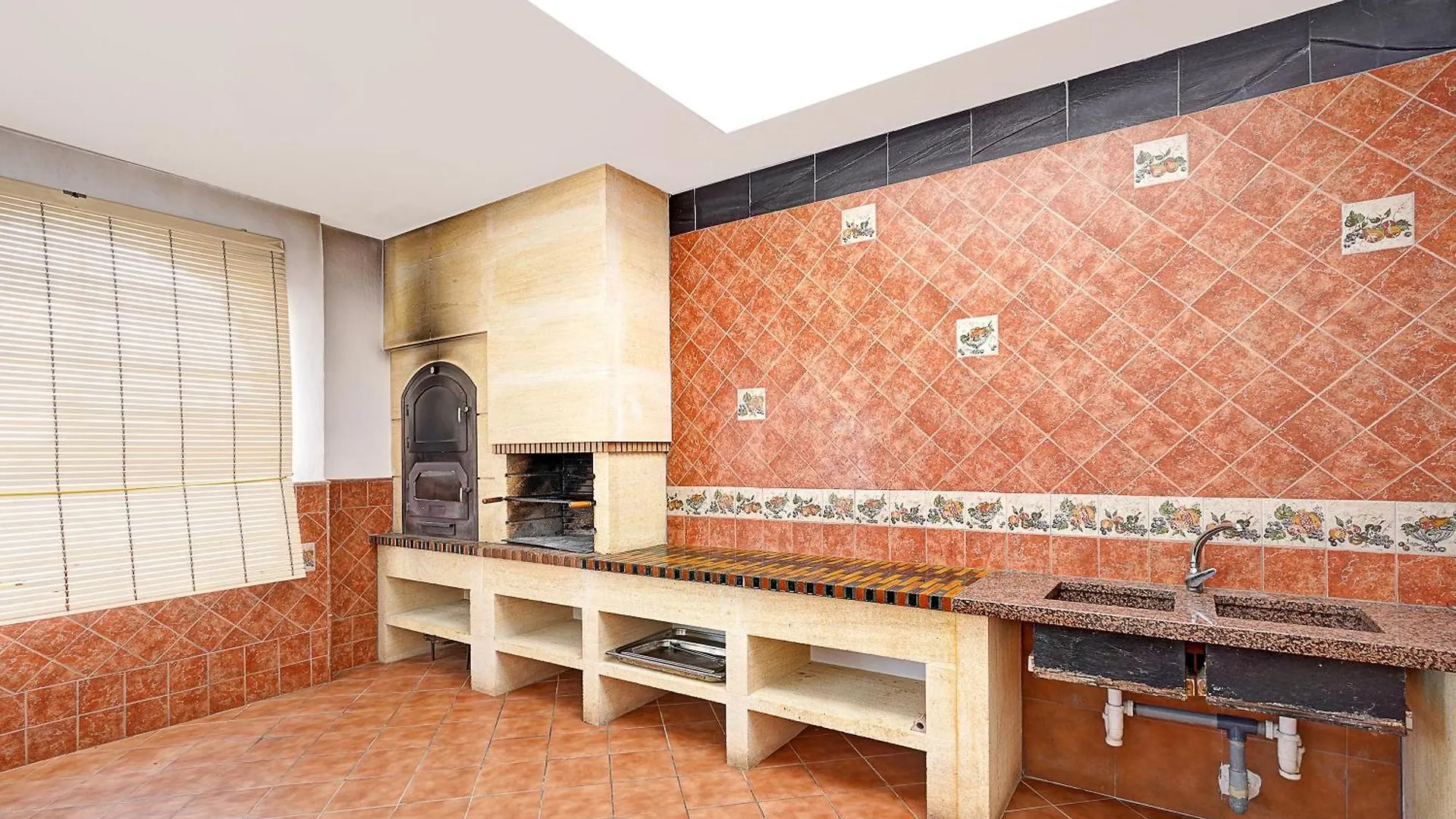 Holiday home Rentitspain Finca Andalucia Confort Entre Montana Y Sol Motril