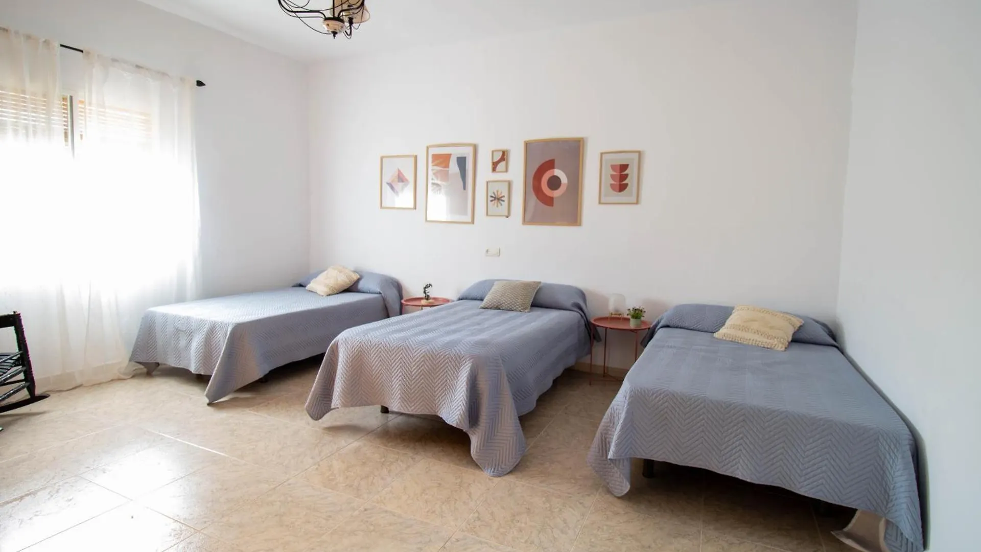 Rentitspain Finca Andalucia Confort Entre Montana Y Sol Motril Spanien