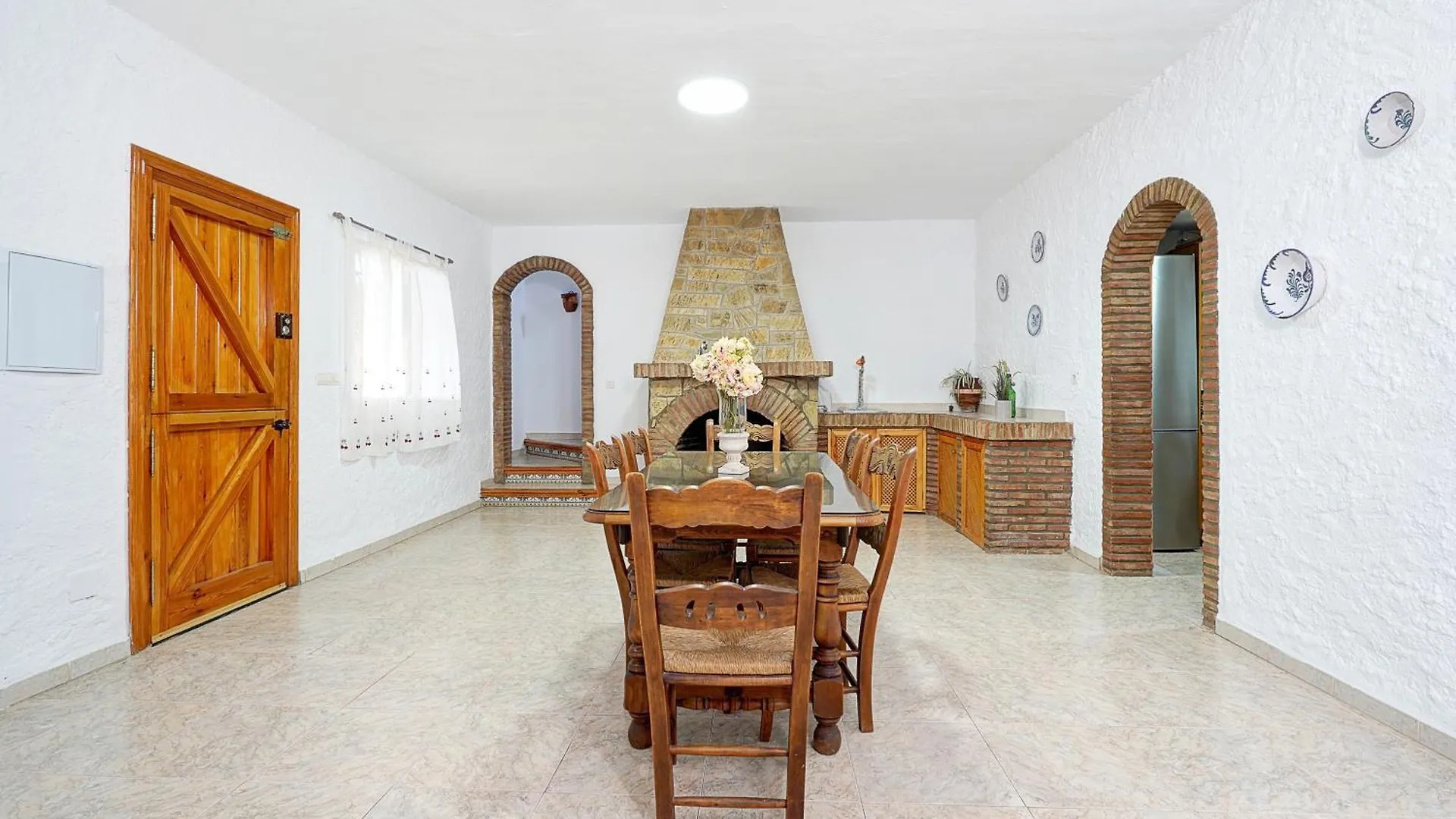 Feriehus Rentitspain Finca Andalucia Confort Entre Montana Y Sol Motril Spanien