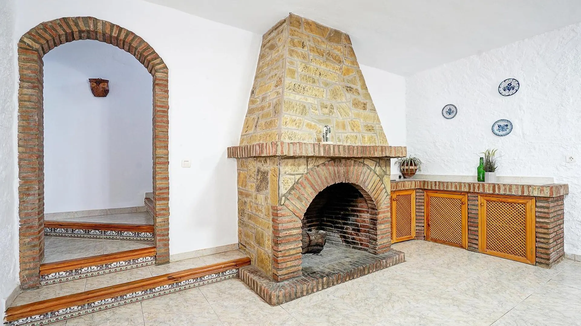 Feriehus Rentitspain Finca Andalucia Confort Entre Montana Y Sol Motril