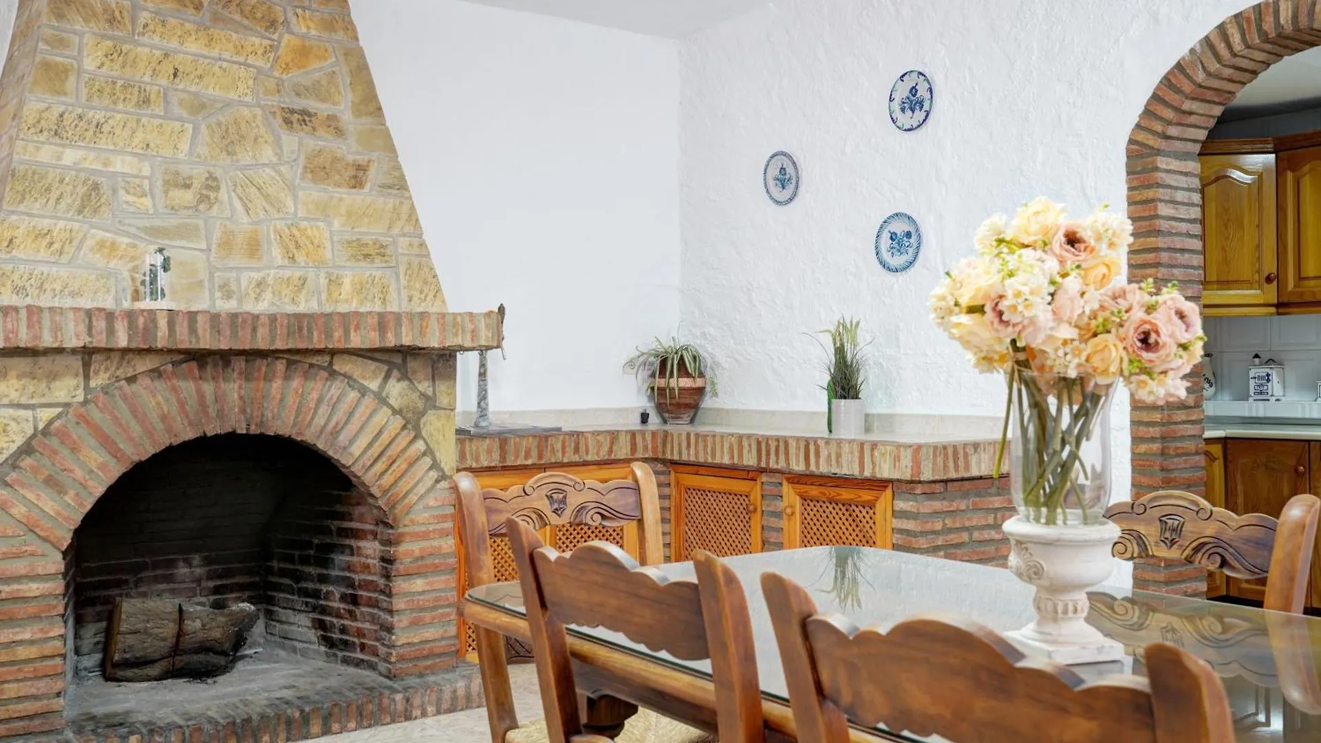 Rentitspain Finca Andalucia Confort Entre Montana Y Sol Motril 0*,