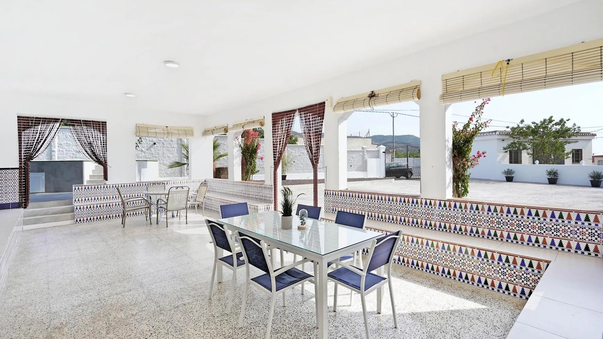 Feriehus Rentitspain Finca Andalucia Confort Entre Montana Y Sol Motril Spanien