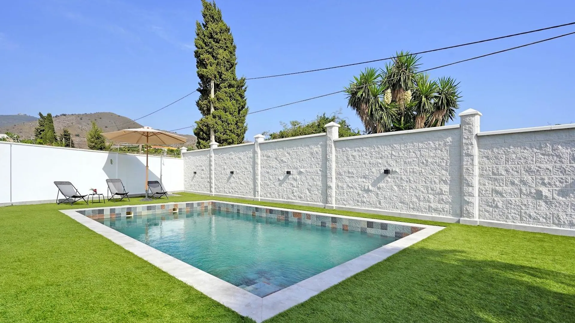 Rentitspain Finca Andalucia Confort Entre Montana Y Sol Motril