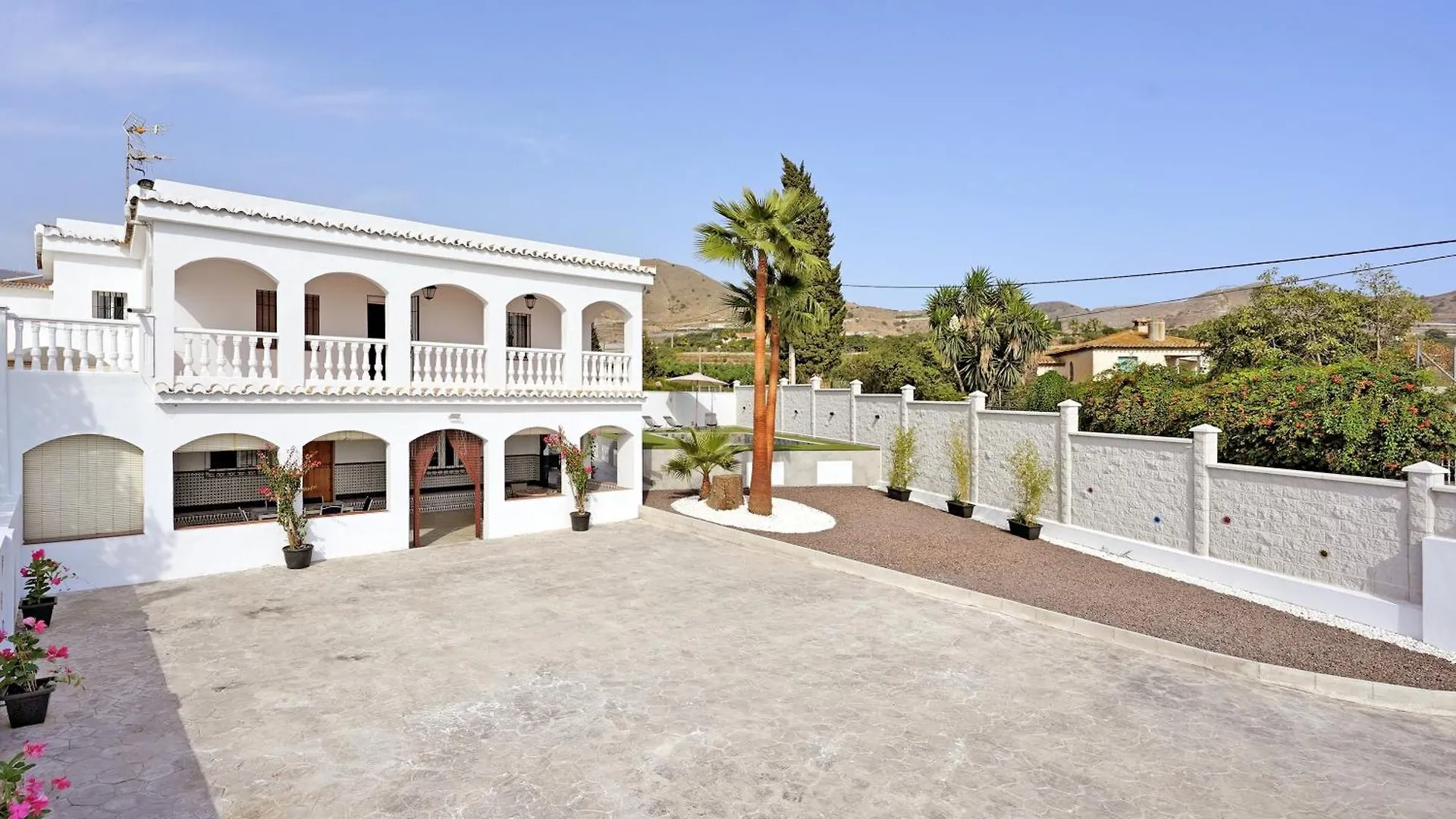 Feriehus Rentitspain Finca Andalucia Confort Entre Montana Y Sol Motril