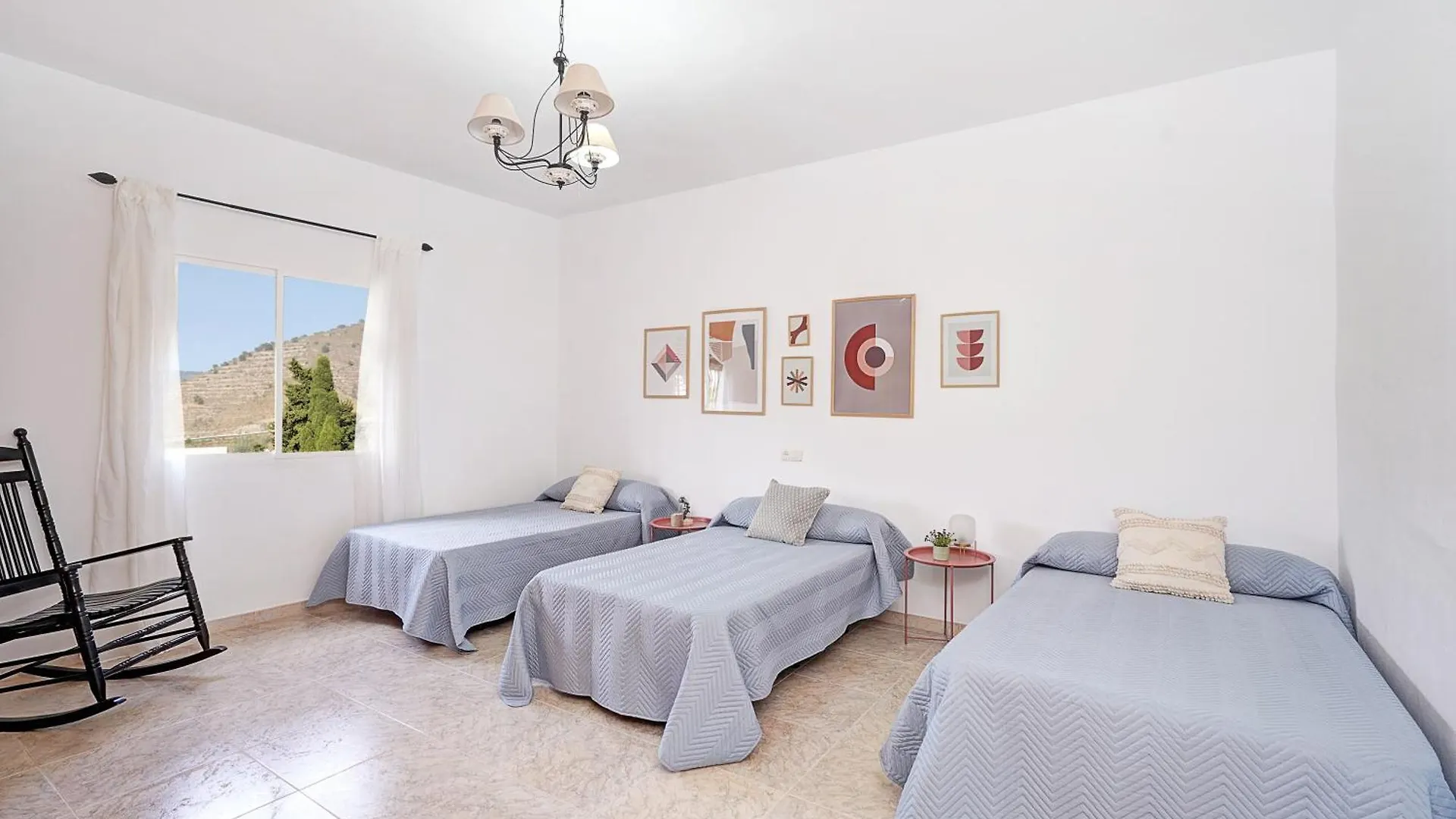 Rentitspain Finca Andalucia Confort Entre Montana Y Sol Motril Holiday home
